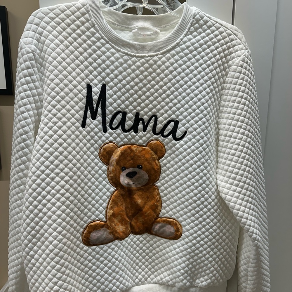 Mama & Papa Sweatshirts